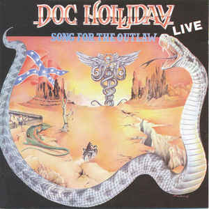 Song For The Outlaw, Live