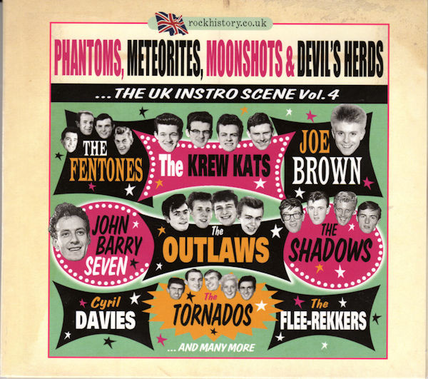 Phantoms, Meteorites, Moonshots & Devil's Herds...The UK Instro Scene Vol. 4