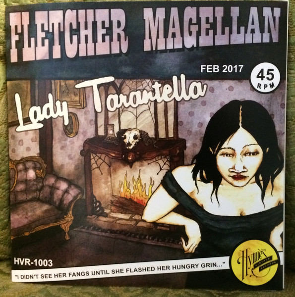 Lady Tarantella