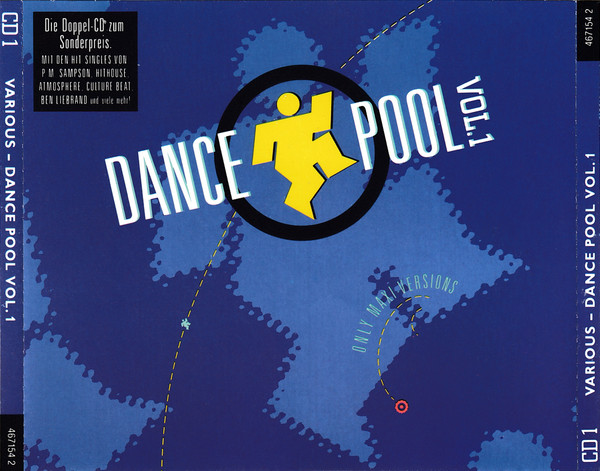 Dance Pool Vol. 1