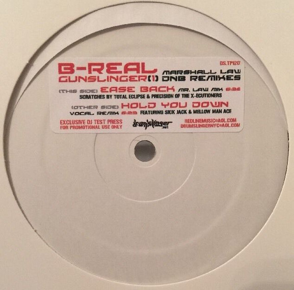 Gunslinger 1 (Marshall Law DnB Remixes)