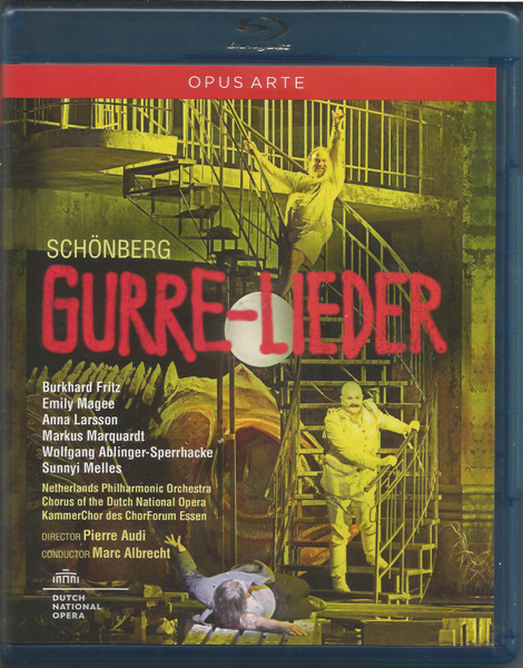 Gurre-Lieder