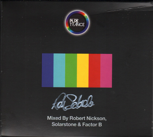 Solarstone Presents... Pure Trance V6