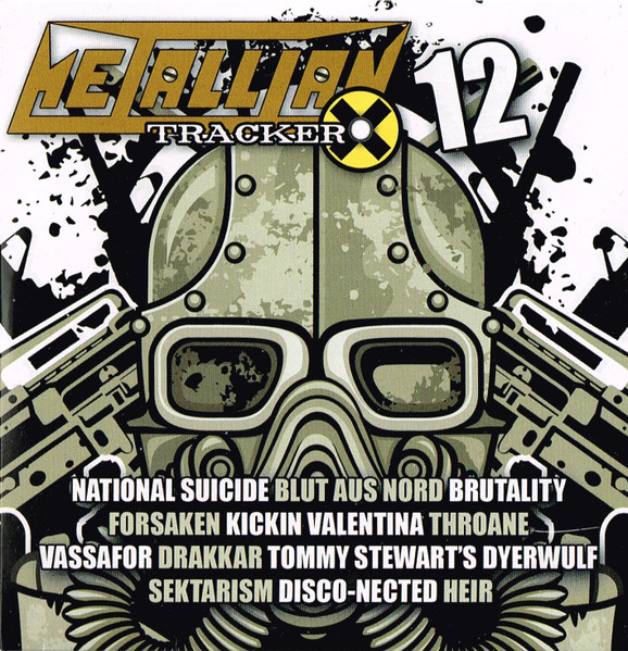 Metallian Metal Tracker Nº12