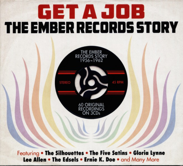 Get A Job (The Ember Records Story 1956-1962)