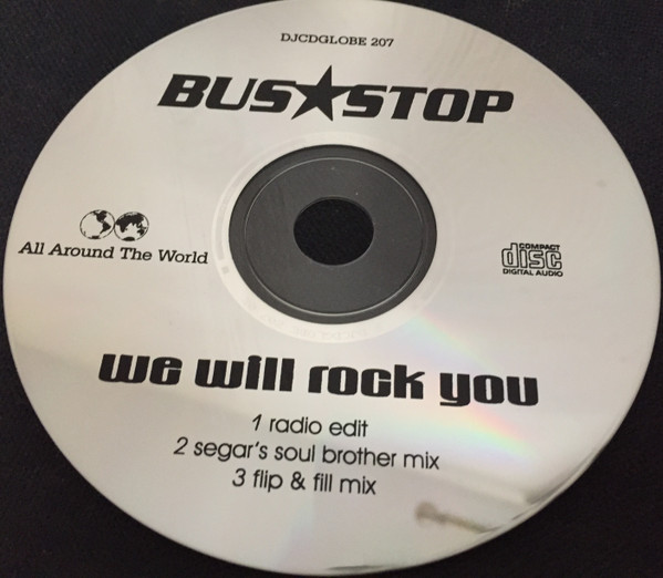 We Will Rock You