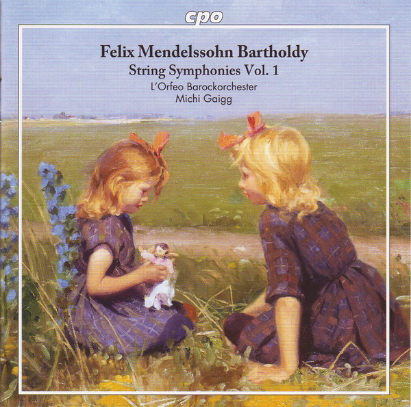 String Symphonies Vol. 1