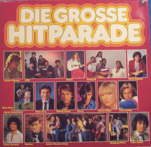 Die Grosse Hitparade