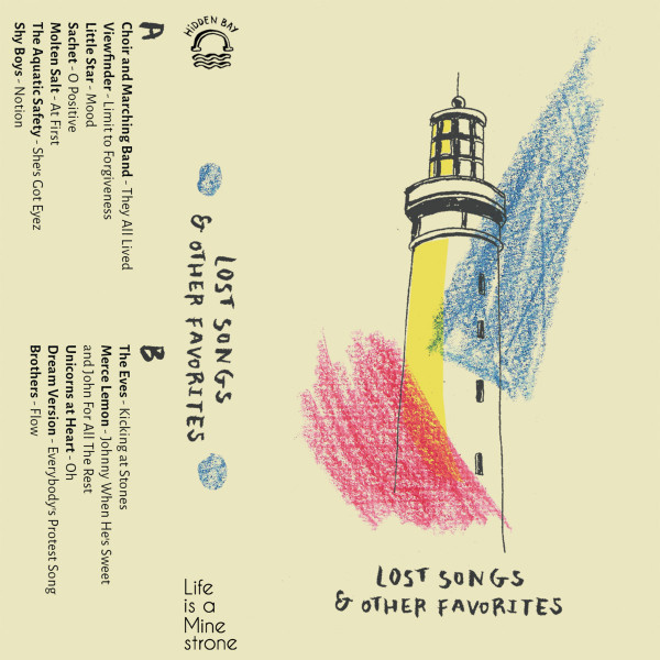 Lost Songs and Other Favorites