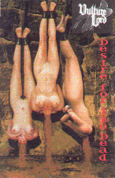 Desire For The Dead