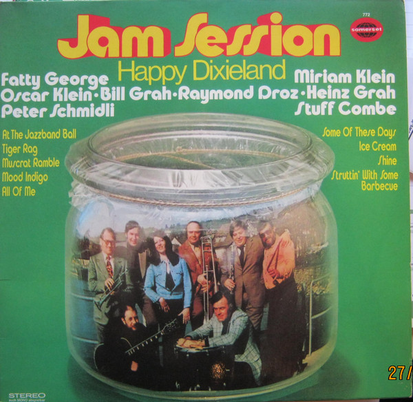 Jam Session - Happy Dixieland