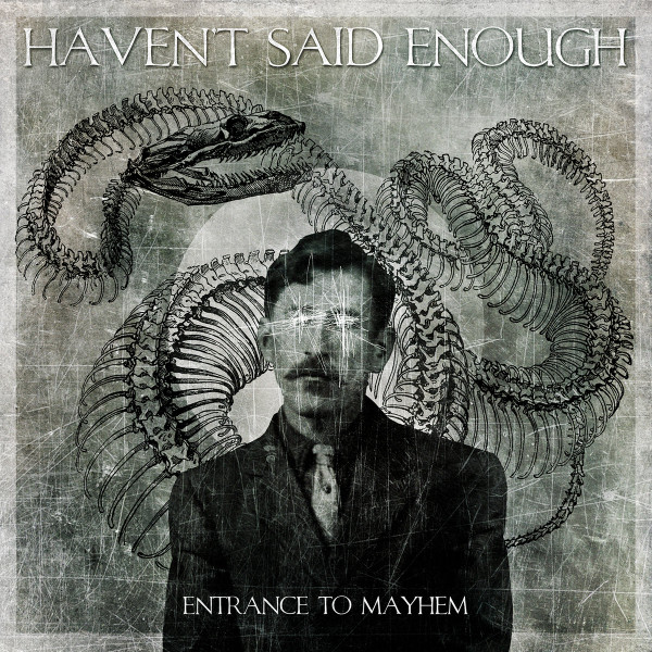  Entrance To Mayhem 