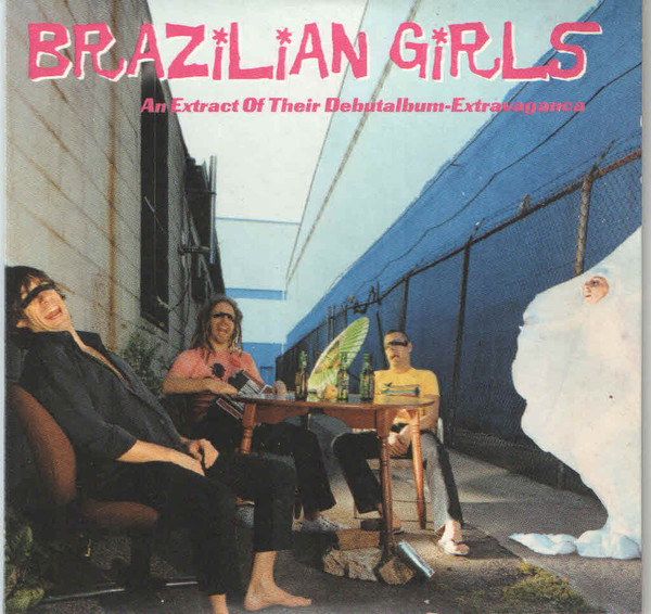 An Extract Of Their Debutalbum-Extravaganca