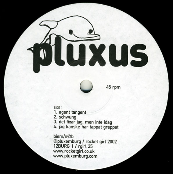Agent Tangent EP