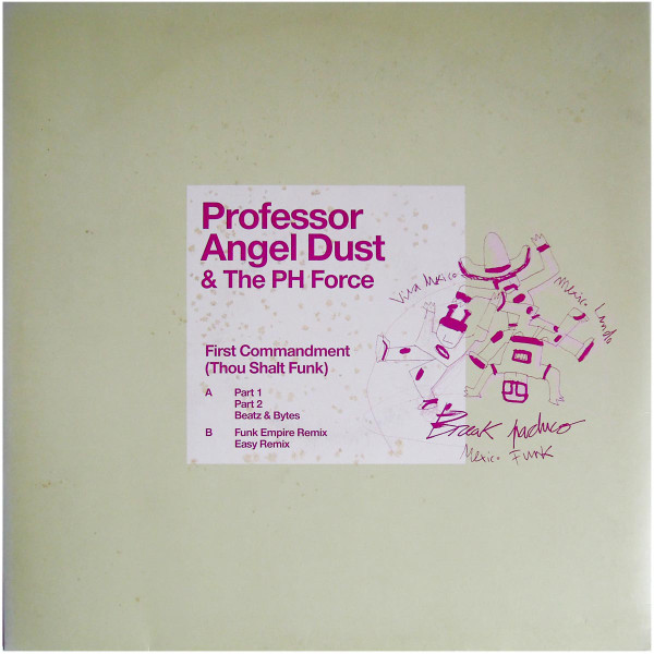 First Commandment (Thou Shalt Funk)