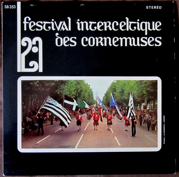 Festival Interceltique Des Cornemuses