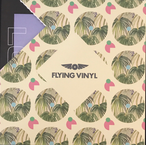 Flying Vinyl: October 2017