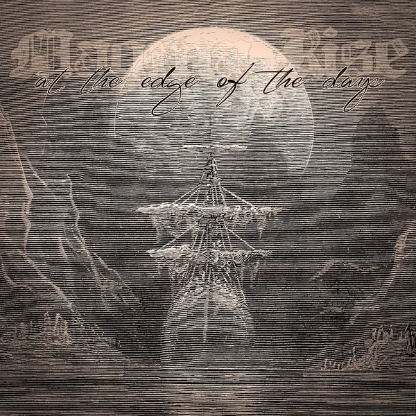 At the edge of the day