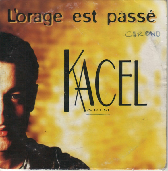 L'Orage Est Passé