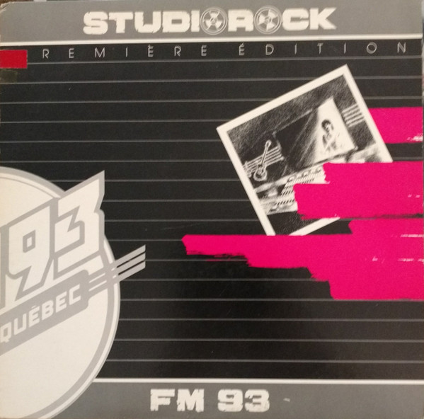 Studiorock FM 93 - Première Édition