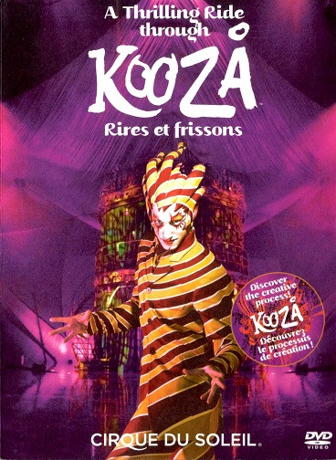 A Thrilling Ride through Koosa: Rires et Frissons