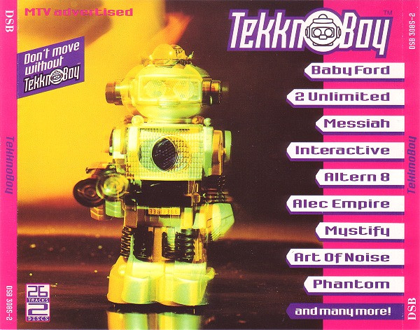 TekknoBoy
