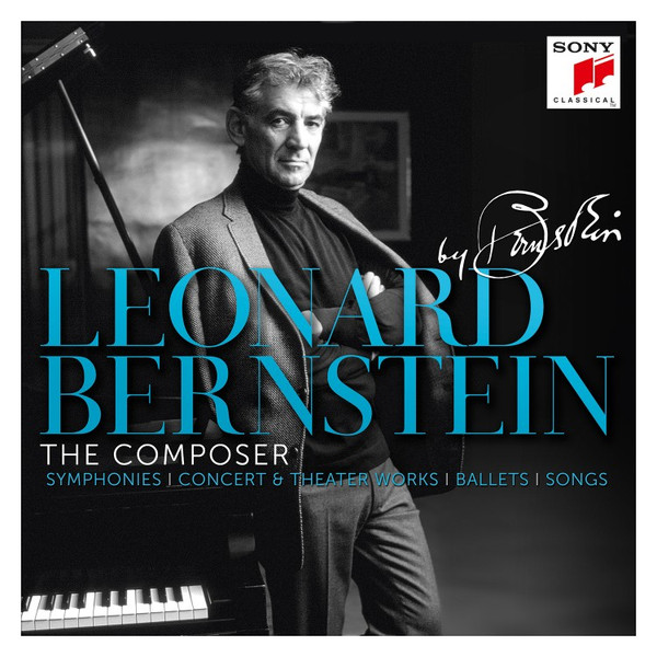The Composer: Symphonies | Concert & Theater Works | Ballets | Songs