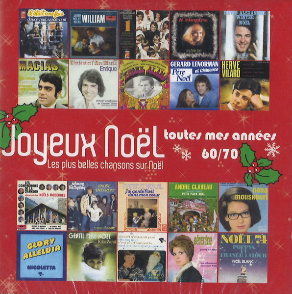 Joyeux Noël - Les Plus Belles Chansons Sur Noël