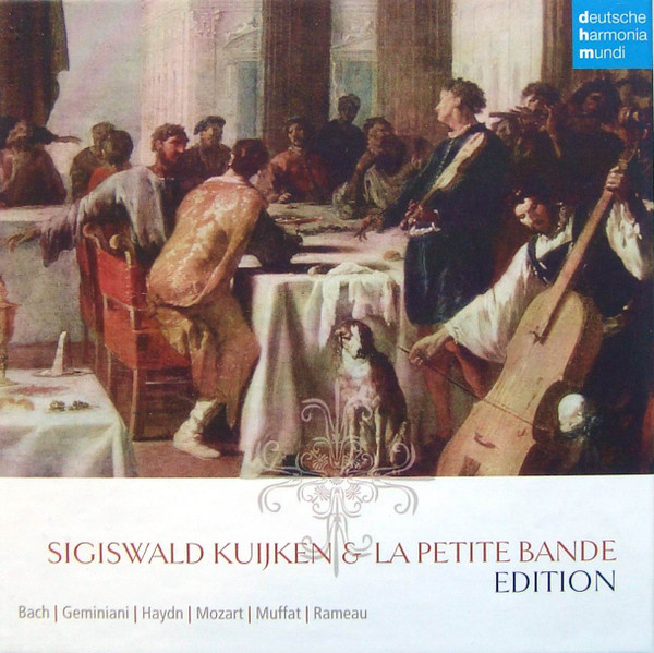 Sigiswald Kuijken & La Petite Bande Edition