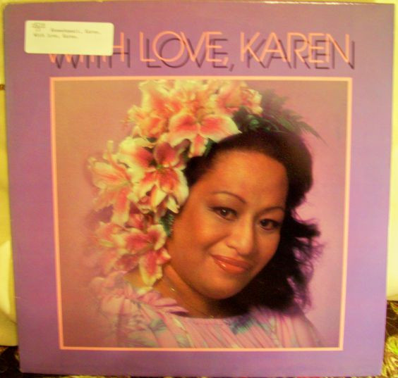 With Love, Karen