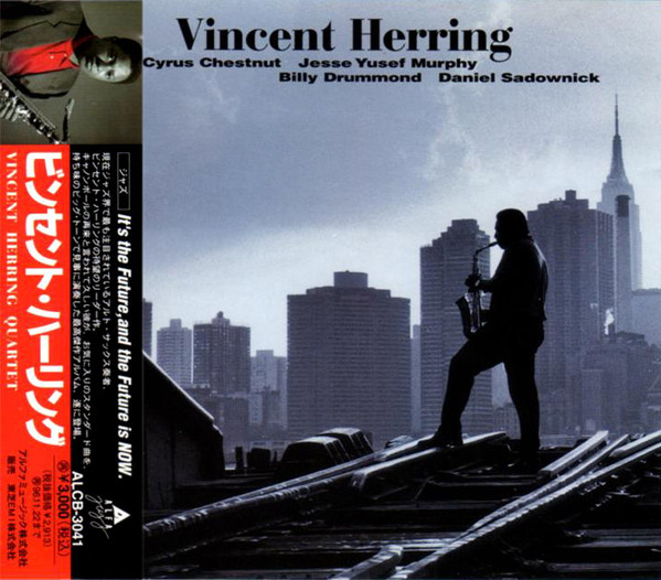 Vincent Herring