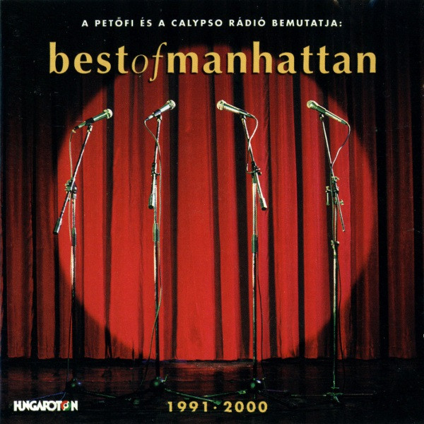 Best Of Manhattan 1991 - 2000