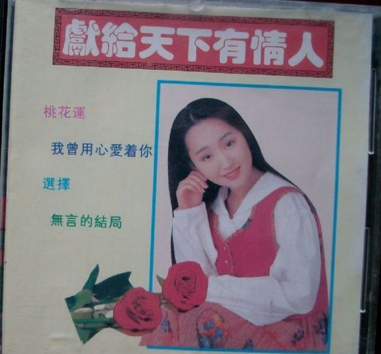 獻給天下有情人