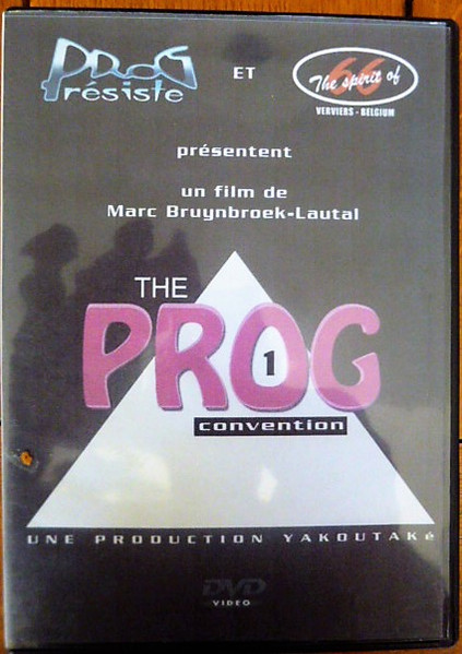 The Prog Convention 1