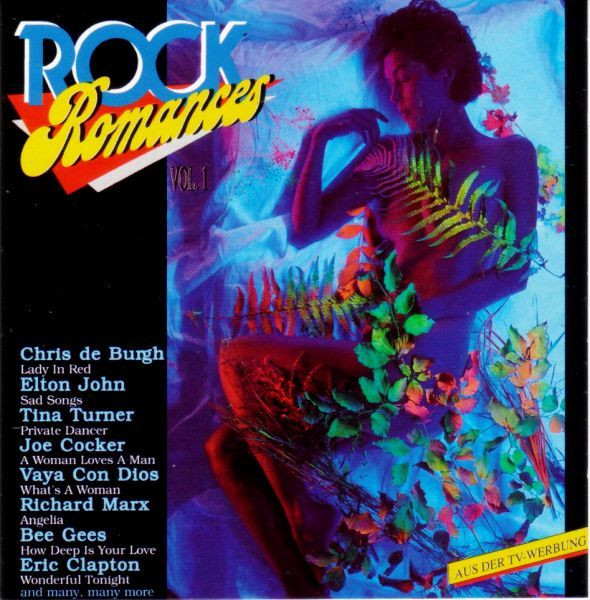 Rock Romances Vol. 1