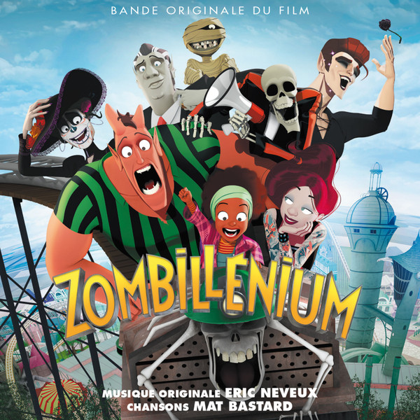 Zombillénium (Bande Originale Du Film)