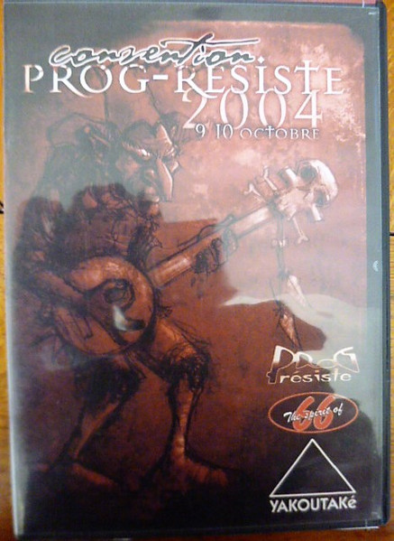 Convention Prog Resiste 2004