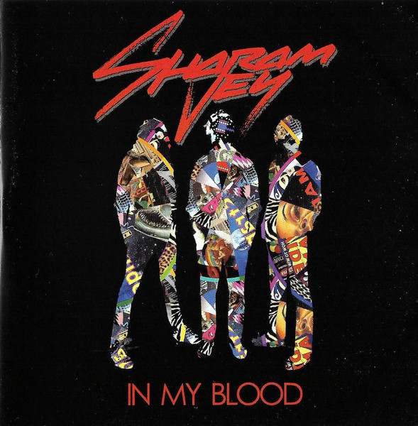 In My Blood
