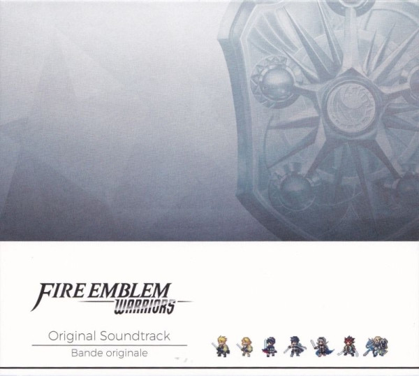 Fire Emblem Warriors  – Original Soundtrack = Bande Originale