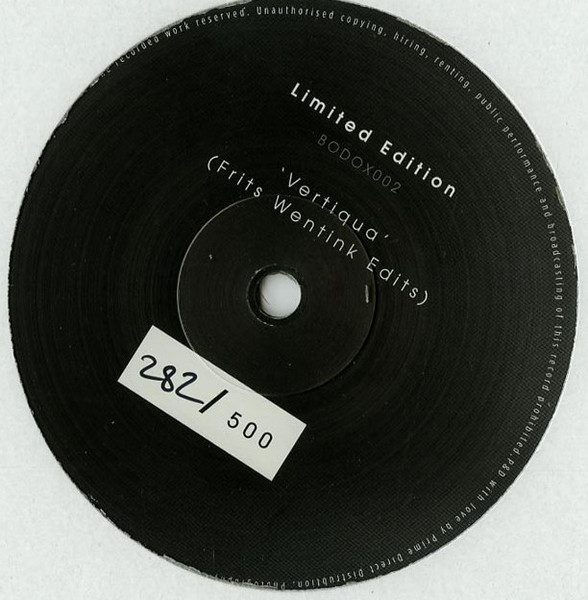 Vertiqua (Frits Wentink Edits)