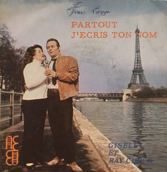 Partout J'Écris Ton Nom