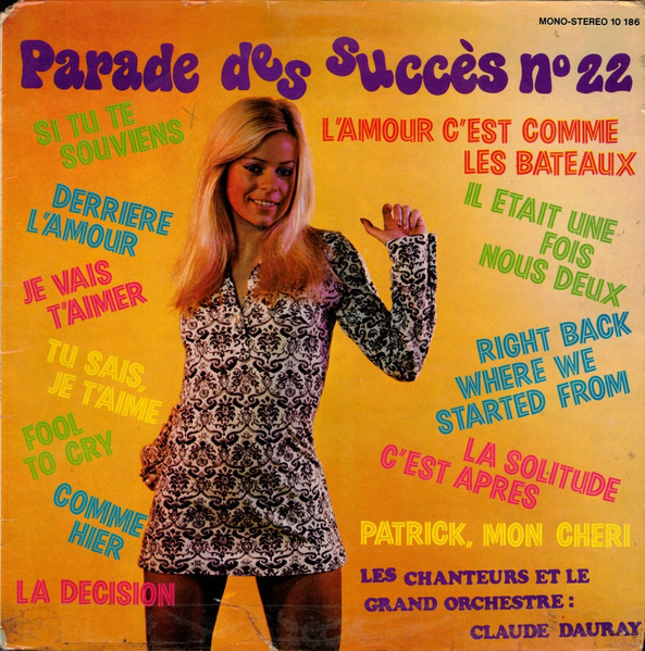 Parade des Succès n°22