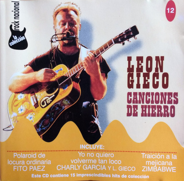 Rock Nacional / La Colección · Volumen 12