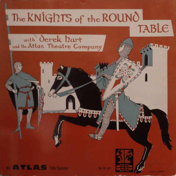 The Knights Of The Round Table