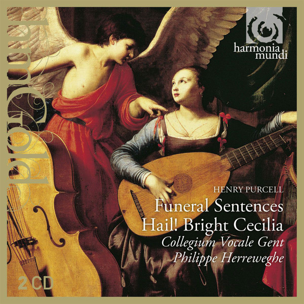 Funeral Sentences - Hail! Bright Caecilia