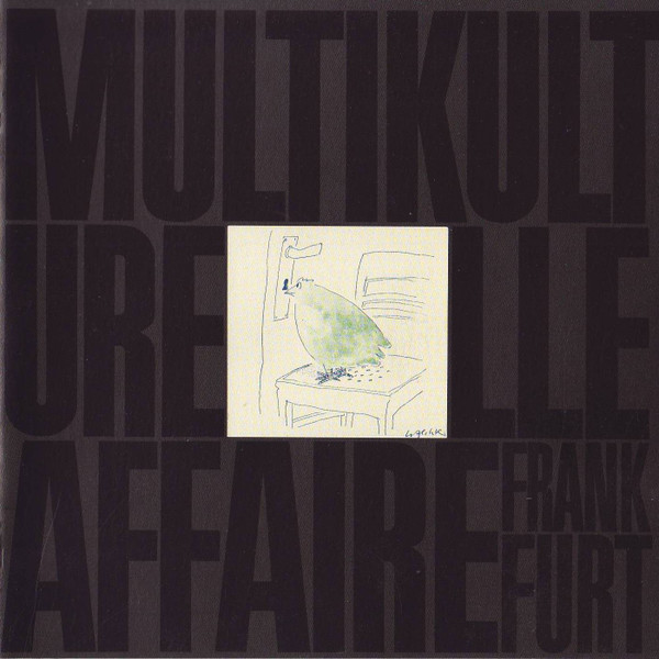 Multikulturelle Affaire Frankfurt