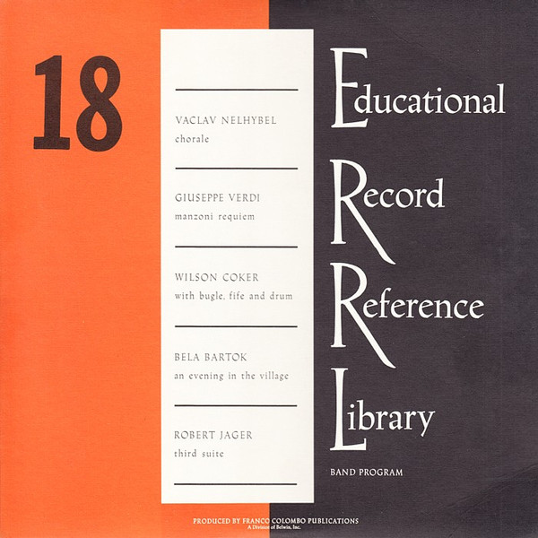 Band Program 18