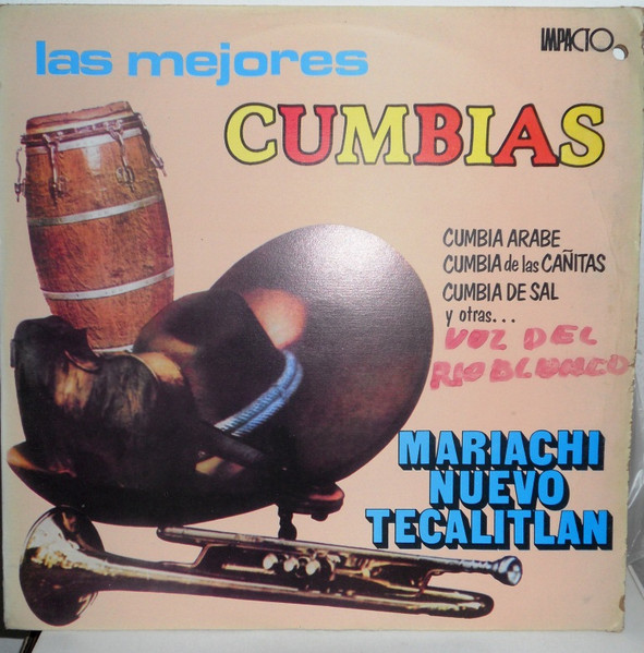 Las Mejores Cumbias 