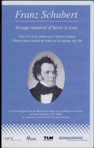Voyage Musical D'Hiver À Lyon