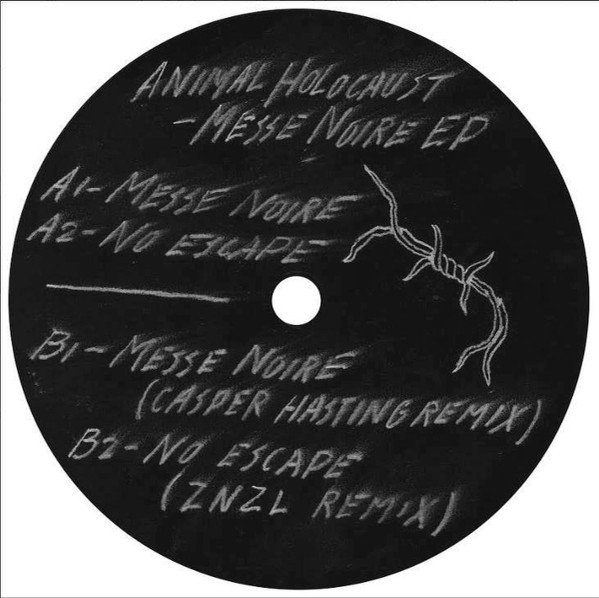 Messe Noire EP